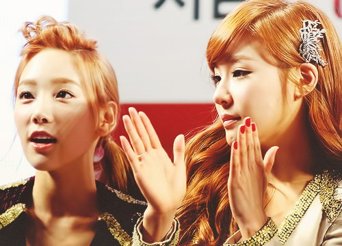 [PIC+VID][23/3/2012]∴♥∴ TaeNy ∴♥∴ Happy Heaven ∴♥∴ - Page 4 Tumblr_m1tcmrVJXC1r05boko1_500