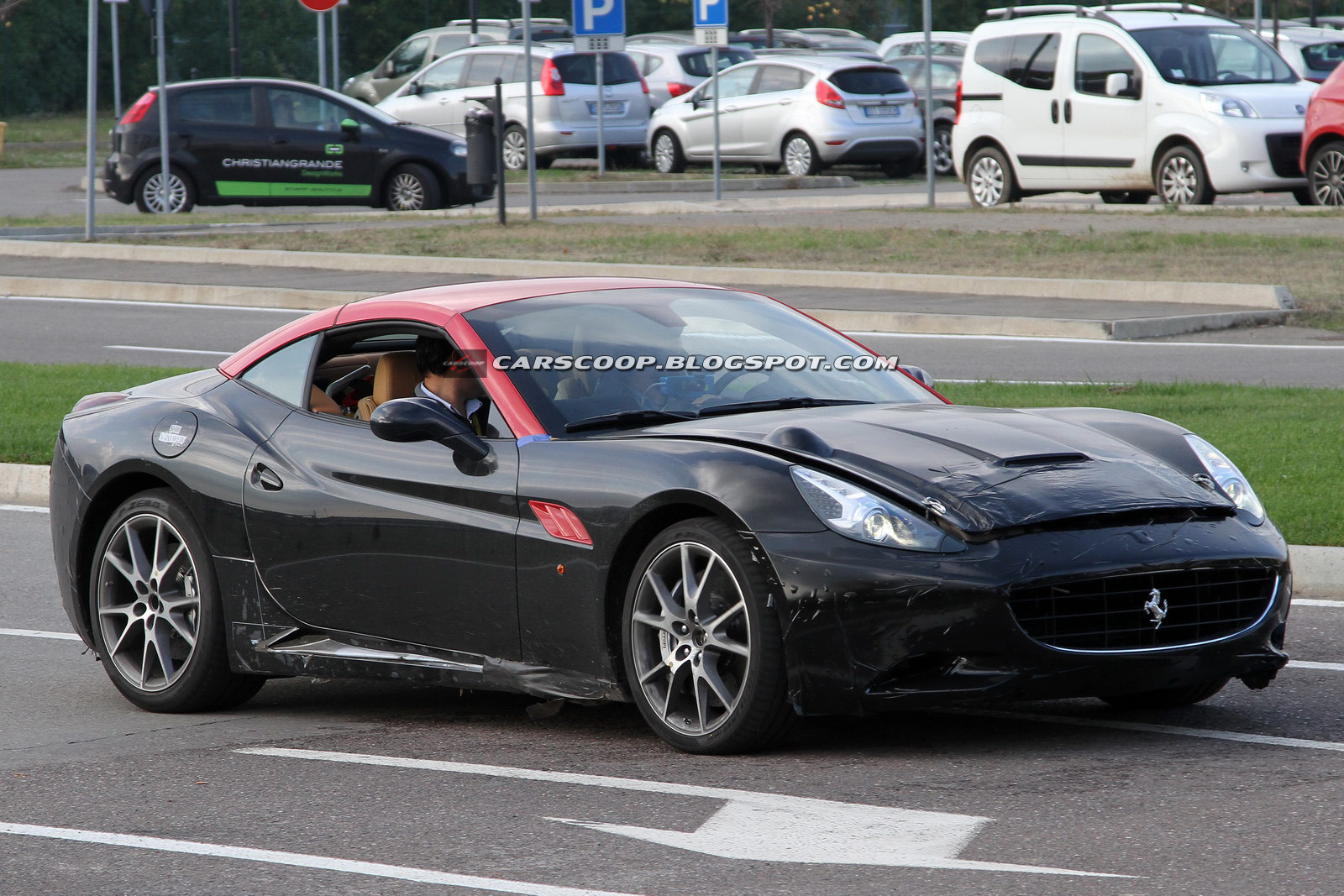 2008 - [Ferrari] California - Page 20 2013-Ferrari-California-GTO-2