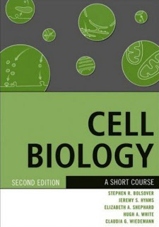 كتاب Cell Biology  54212_421x600