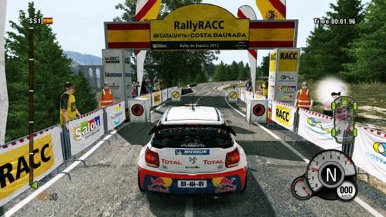 WRC 3 Fia World Rally Championship PC Game WRC_3_FIA_World_Rally_Championship_Screen_shoot_3