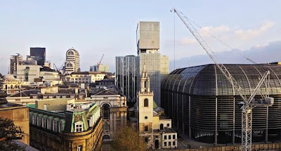 Londres, la capital de la Conspiración Rothschild