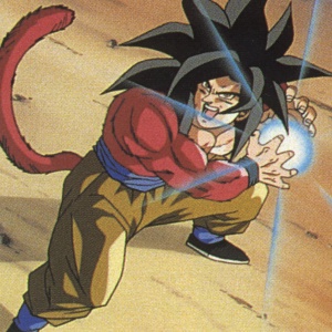 dragon ball teorias e curiosidades Goku-pequeno-Super-Saiyan-4-Dragon-Ball-GT-powerlevel