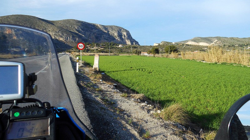 CASTILLOS DE RELLEU Y SELLA. #By Gatho# GathoSella_049