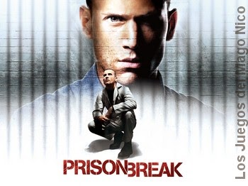 PRISON BREAK - Guía del juego y vídeo guía B_logo_game