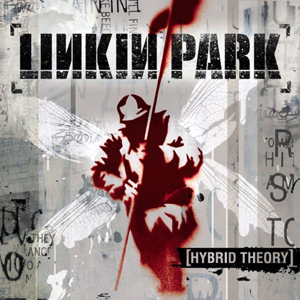 Discografia Linkin Park  HYBRID%2BTHEORY