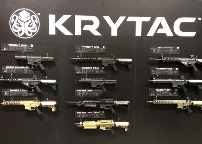 Nuevos Lanzamientos "KRYTAC AIRSOFT" Krytac_iwa2014