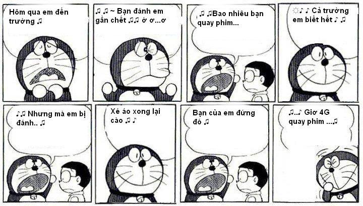 [MANGA]Tuyển tập chế Doremon phần 16 32