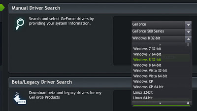 Driver Nvidia per Windows 8 già disponibili Nvidia-driver-windows8