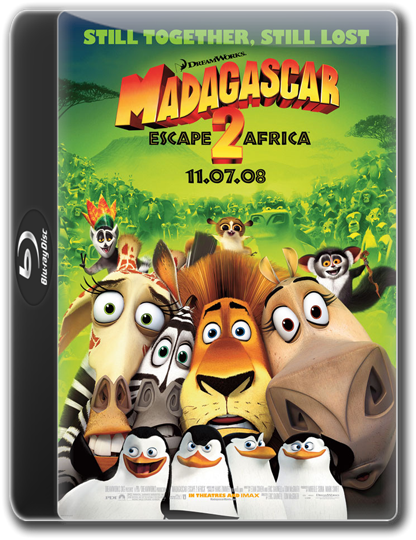 [โหลดแรงๆๆ สนุกๆ ][Mini-HD] Madagascar Trilogy (2005-2012) มาดากัสการ์ [720p][พากย์+ซับ:Th+En] MDGC2_guy2u_