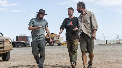 17 Enero - David Michôd habla sobre Robert Pattinson y ‘The Rover’ con Flickerfest!!! Therover