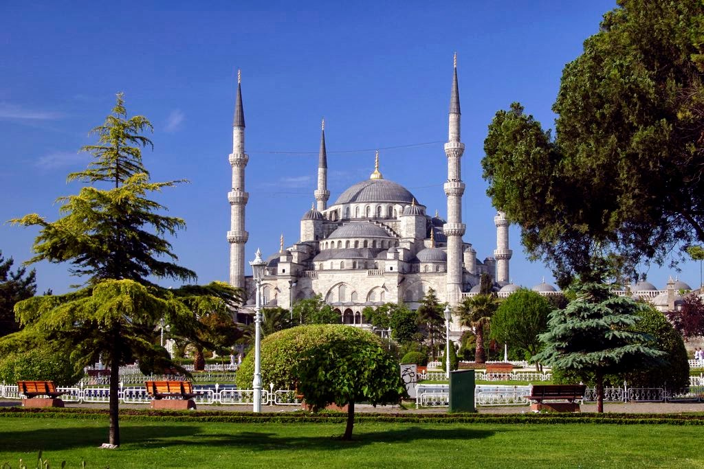  أماكن سياحية جميلة في مدينة اسطنبول مع الصور A6cbf7c1df80704a45baae0148e054d7