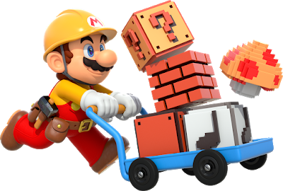 [Artigo] Por que Super Mario Maker falhou? Super-mario-maker-carrinho