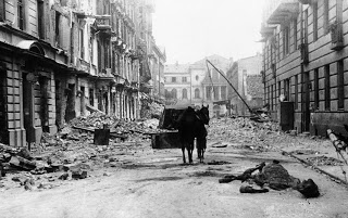 Warsaw , Poland 1940