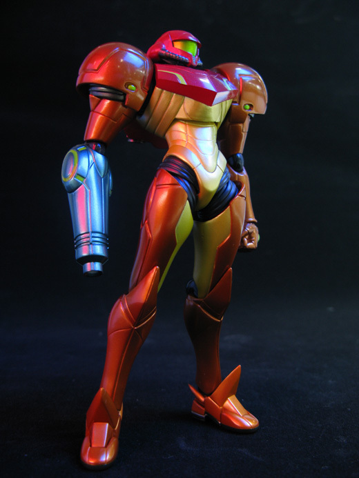 [MAX FACTORY] Samus Aran: Zero Suit Ver. (PVC Figure) 1/8 scale - Página 4 Samus12