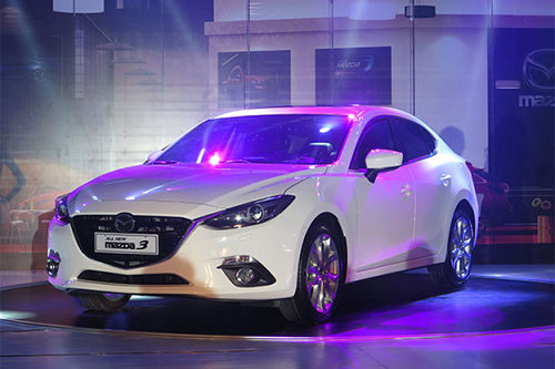 Dòng xe Mazda Lê Văn Lương tại Miền Bắc khuyến mại cực lớn  Xe8