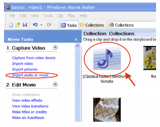 شرح برنامج Windows Movie Maker لصنع الفديوهات 1