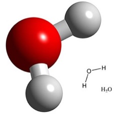 La preuve que dieu n'existe pas ! - Page 34 H2o-molecule