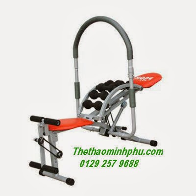 Máy tập bụng AB King Pro giảm lượng mỡ dư thừa một cách nhanh nhất. May-tap-co-bung-ab-king-pro