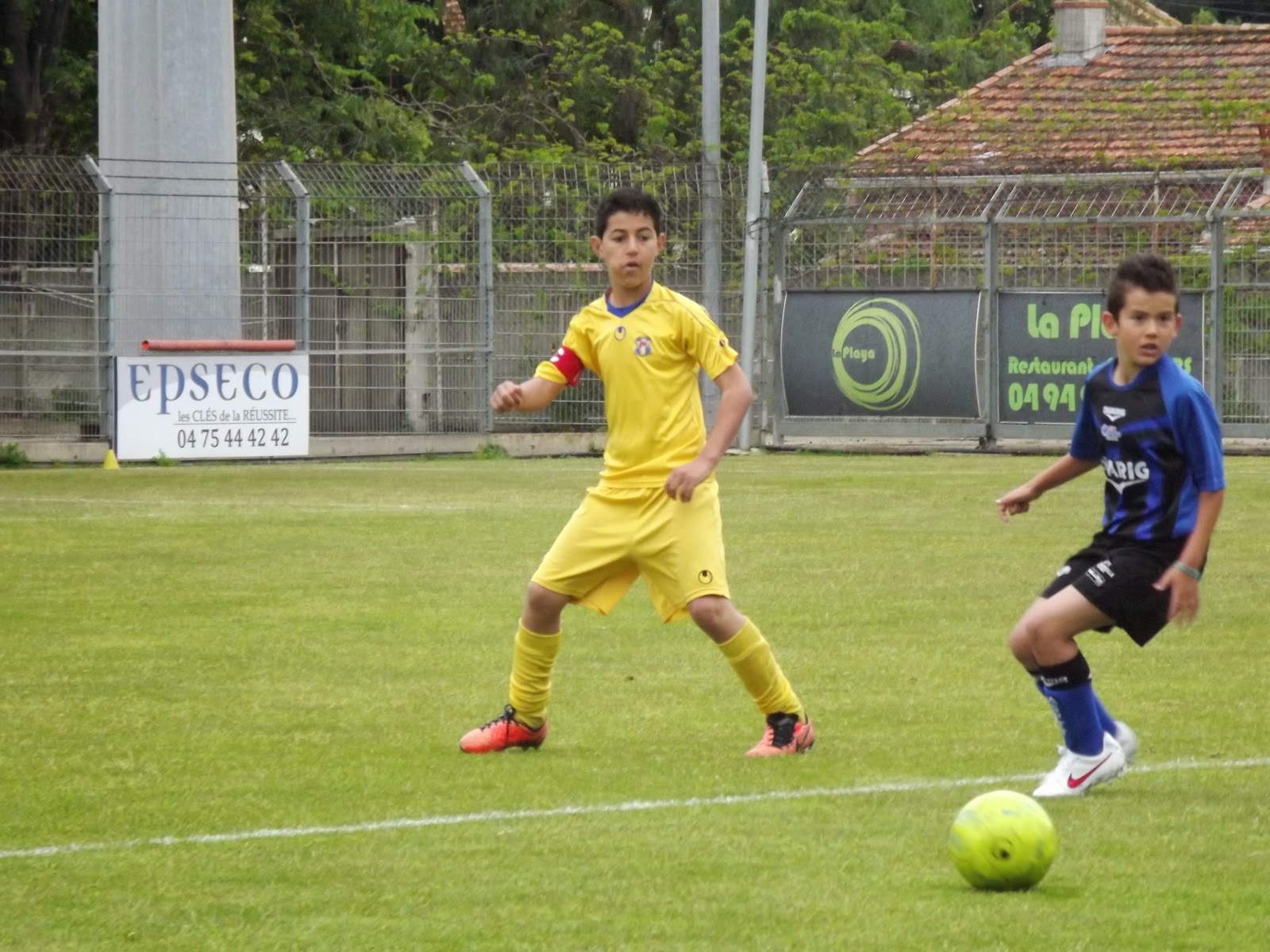 SPORTING TOULON VAR // CFA2 MEDITERRANEE - Page 26 DSCF2936