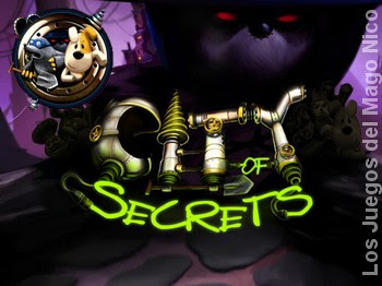 CITY OF SECRETS - Guía del juego 1