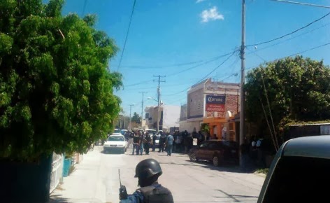 Violenta batalla entre federales y criminales, cae abatido "El Tiburon" sobrino de Nazario Moreno Go Batalla.federales.criminales2-472x290