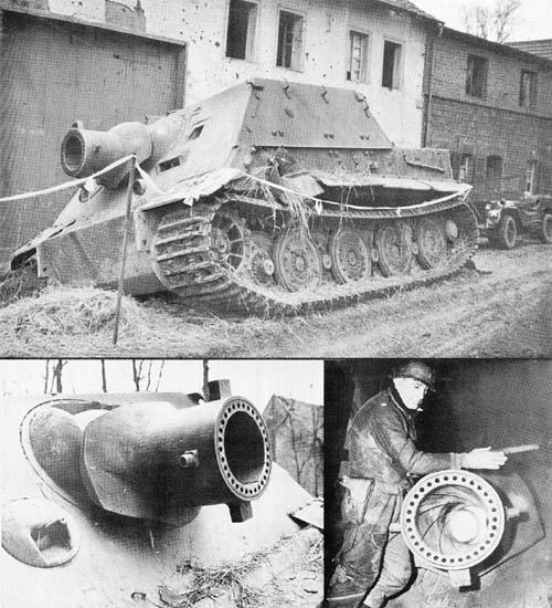 Sturmtiger Sturmmorsertiger