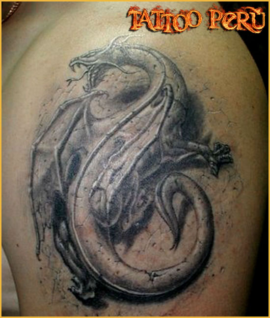 Cuidados de un Tatuaje 01_Tatuajes_de_Dragones