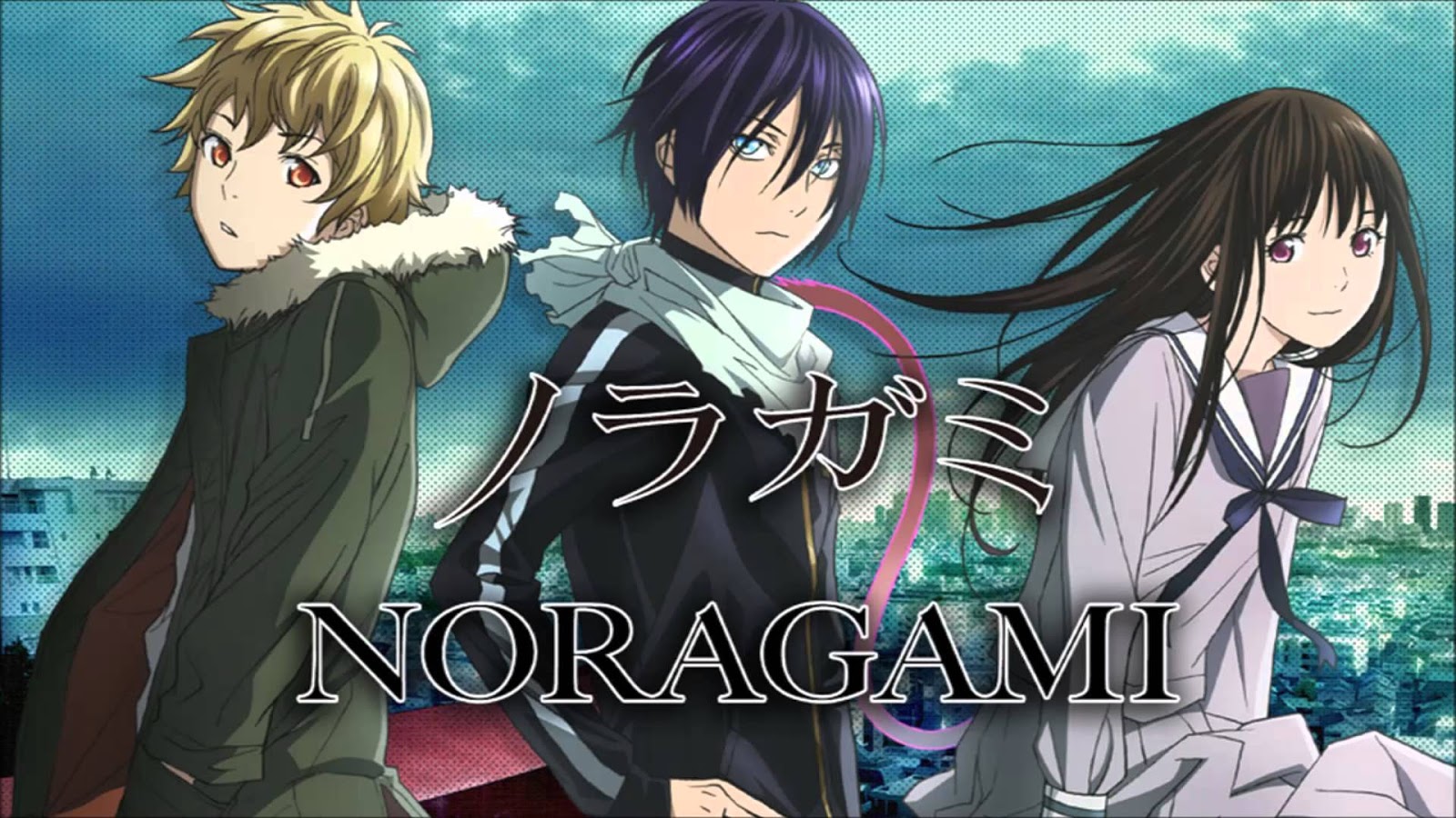 Noragami - Blu-Ray Maxresdefault