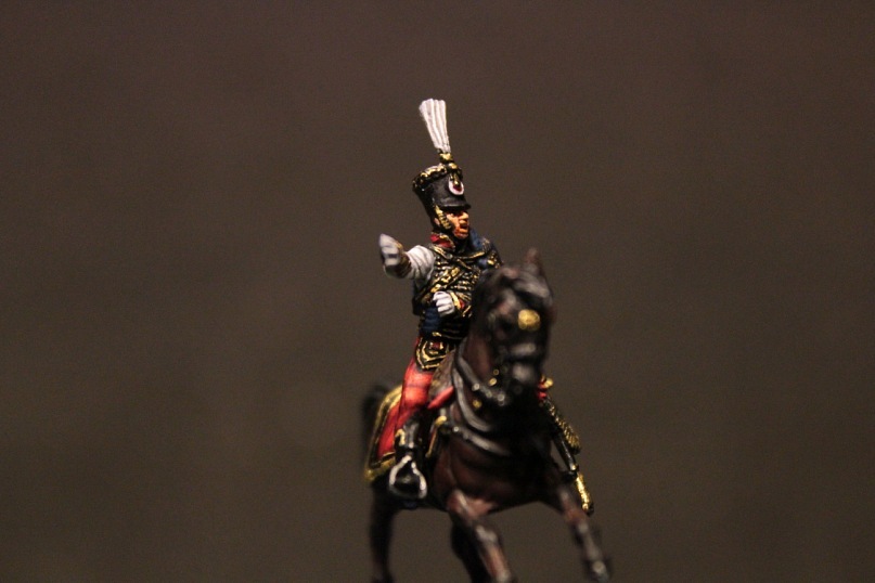 French Napoleonic HQ Staff-Zvezda 1/72 14