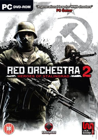 Red Orchestra 2 PC Red%2BOrchestra%2B2%2BHeroes%2BOf%2BStalingrad%2BSTEAM%2BCRACKED-3DM