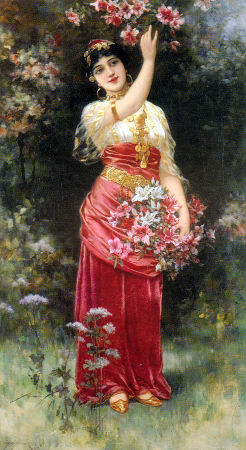 EMILE EISMAN-SEMENOWSKY 1857-1911 01