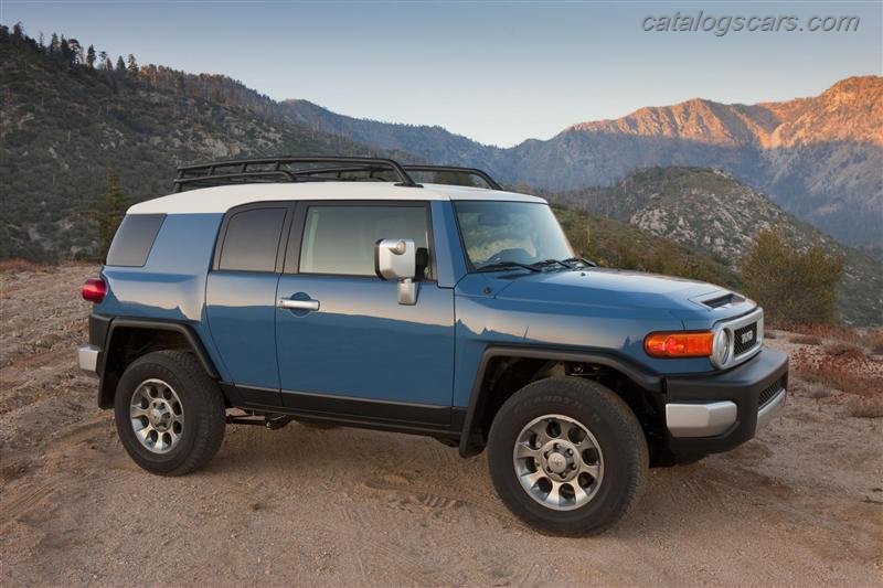 صور سيارة تويوتا FJ كروزر 2014 - اجمل خلفيات صور تويوتا FJ كروزر 2014 - Toyota FJ Cruiser Photos Toyota-FJ_Cruiser_2012_800x600_wallpaper_08