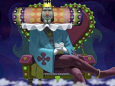 Katamari Forever - Pagina 4 King