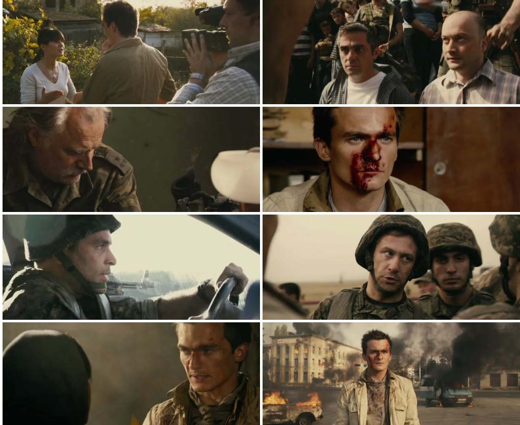 ++แรงๆ มันมาก++[Super Mini-HD] 5 Days of War (2011) สมรภูมิคลั่ง 120 ชั่วโมง  5DW_Movihdz_ss