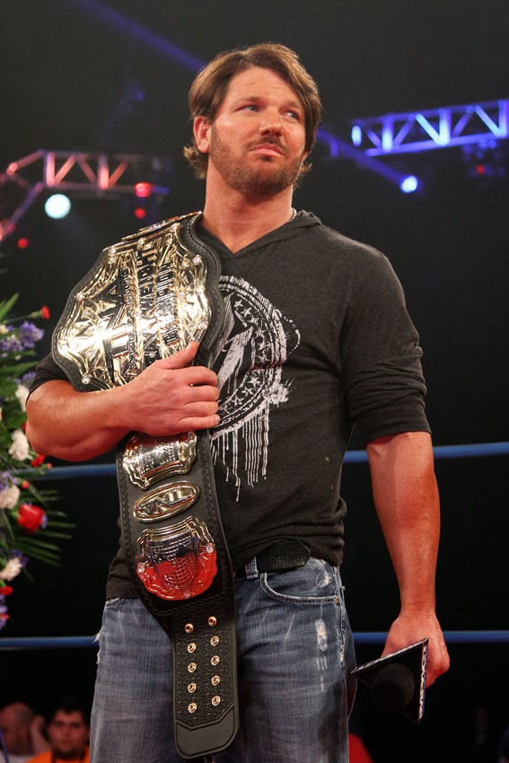 [Topic Officiel] News Ajstyles