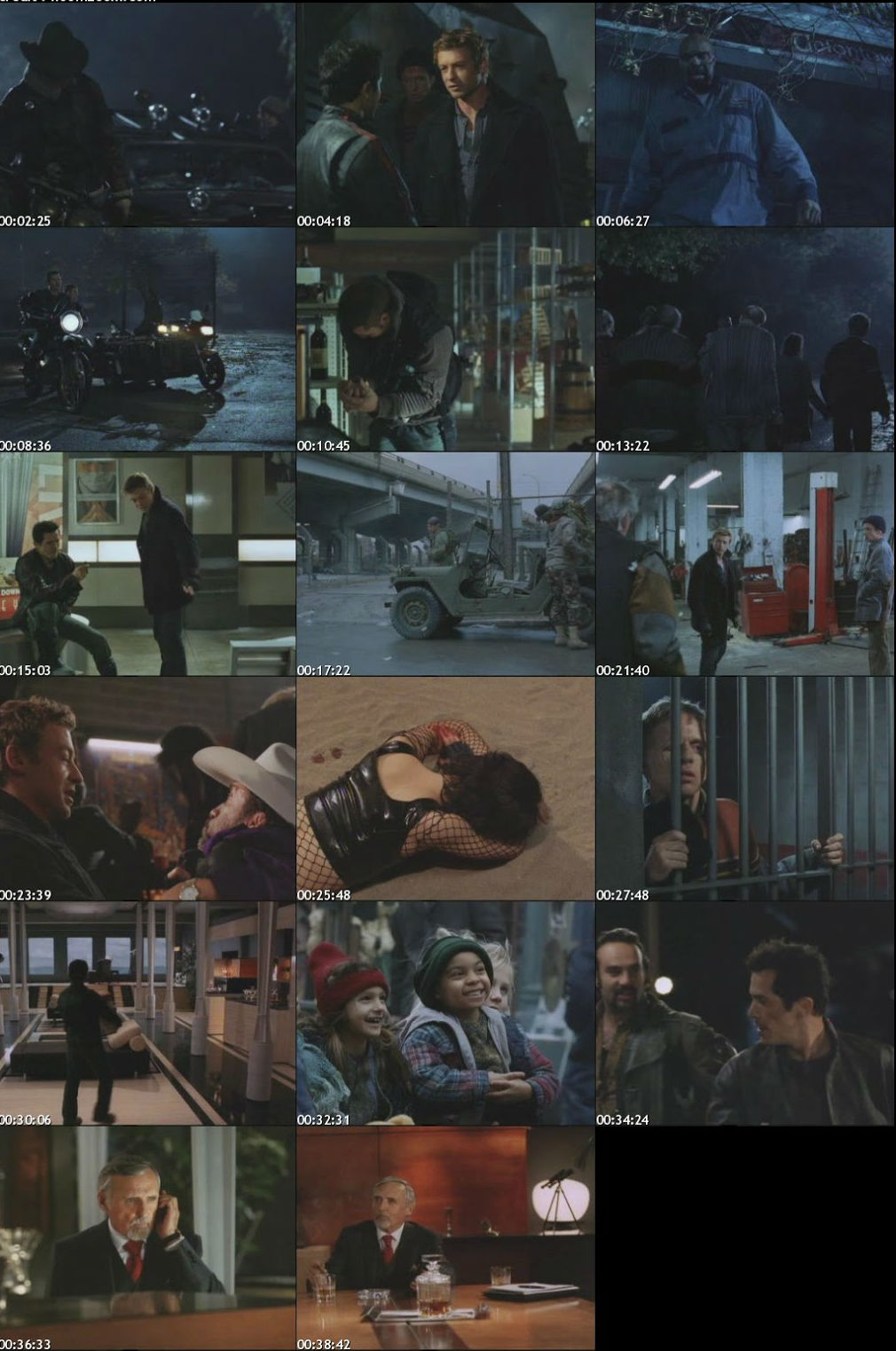 [One2Up] Land of the Dead (2005) ดินแดนแห่งความตาย [VCD Master][พากย์ไทย] LOD_guy2u_s1