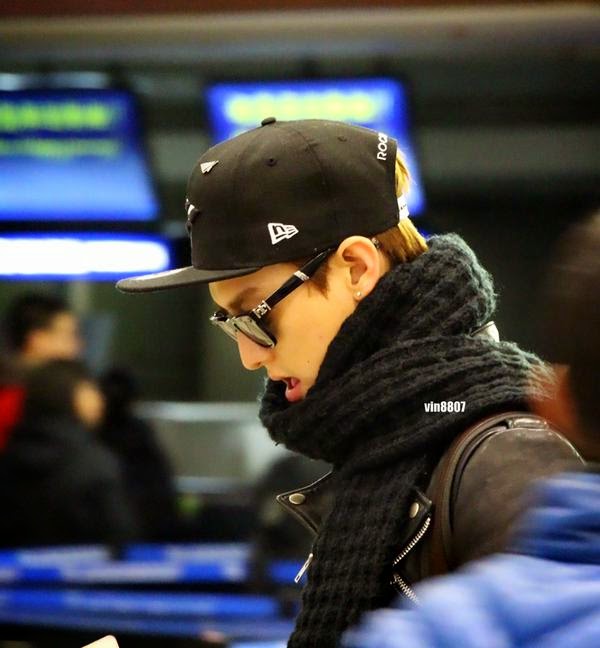 Eli @ Shanghai Pudong International Airport 3