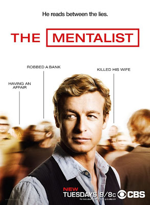 مسلسل The Mentalist الموسم الأول و الثاني مترجم            Mentalist