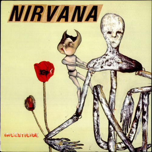 L'année 1992 vue par les sitcomologues Nirvana-Incesticide-258802