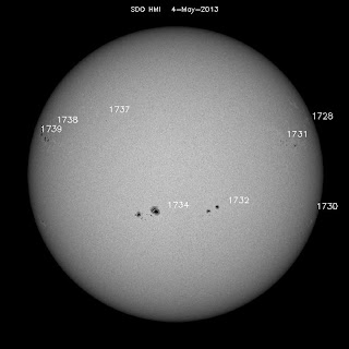 Seguimiento y monitoreo de la actividad solar - Página 2 1