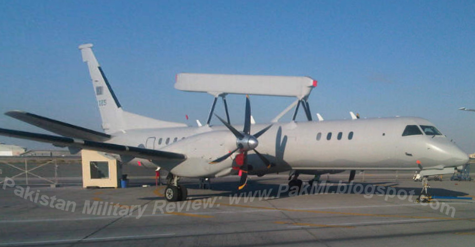 Armée Pakistanaise / Pakistani Armed Forces (PAF) - Page 15 Saab%202000%20Airborne%20Early%20Warning%20and%20Control%20Aircraft%20erieye%20aewc%20awacs%20pakistan%20air%20force%20paf%20jf-17%20thunder%20f-16%20fighter%20jet%20fc20%20j10