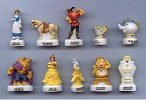 LES + BELLES GALETTES DES ROIS 2016 ! Fèves Disney Collector