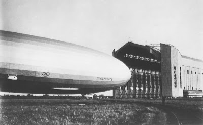 Os Zeppelins nos céus brasileiros  Zeppelin_hangar