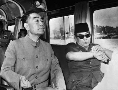 Pesan Soekarno Agar Warga Tionghoa dan Tiongkok Tidak Dihujat S-16