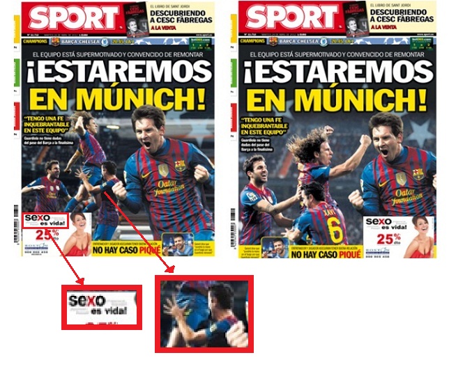 Para echar unas risas con portadas historicas culerdas - Página 3 La-polemica-portada-del-diario-sport