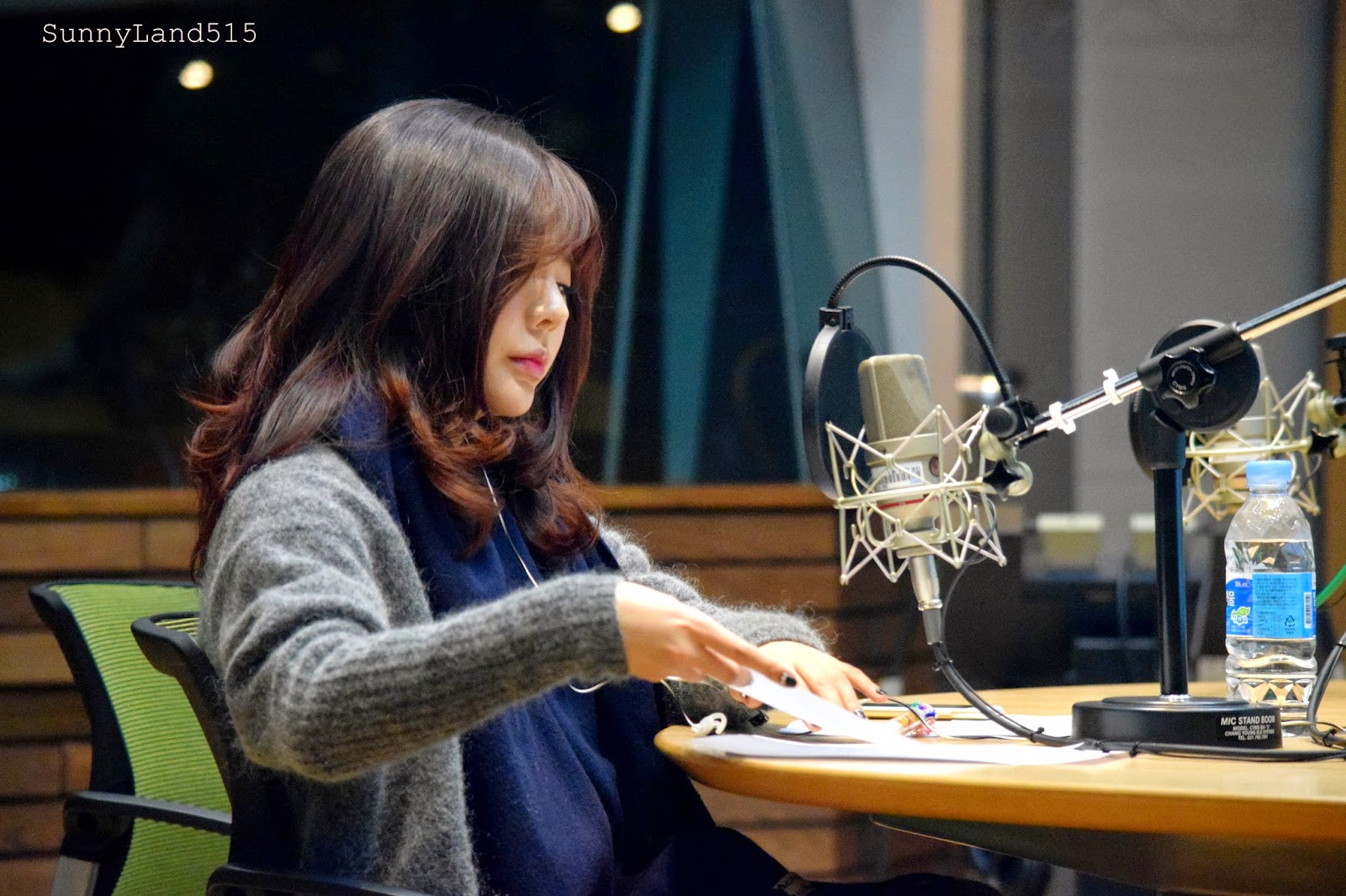 [OTHER][06-02-2015]Hình ảnh mới nhất từ DJ Sunny tại Radio MBC FM4U - "FM Date" - Page 10 DSC_0167_Fotor