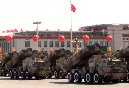 Inilah 4 Negara Kuat di Dunia yang Ditakuti Amerika Talks-set-on-Chinese-military-buildup