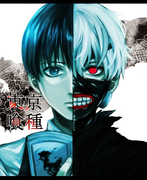 حين تصبح دماء شرابا | Tokyo Ghoul |WENTED Tumblr_mrc0qmG45x1qfhz8io1_500%5B1%5D