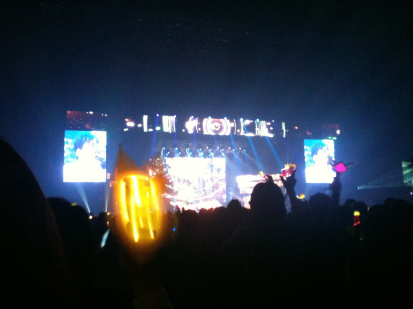 [Videos/Pics] YG Family Concert en Japon 2012: Saitama  Con14