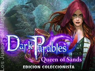 DARK PARABLES 9: THE QUEEN OF SANDS - Guía y vídeo guía del juego Dark_logo